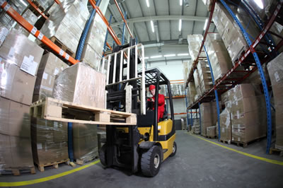Distribution, Pick up and Delivery